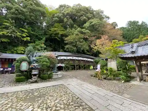 安養寺（立木観音）(滋賀県)