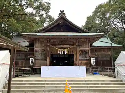 江田神社(宮崎県)