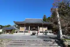 鏑射寺の本殿