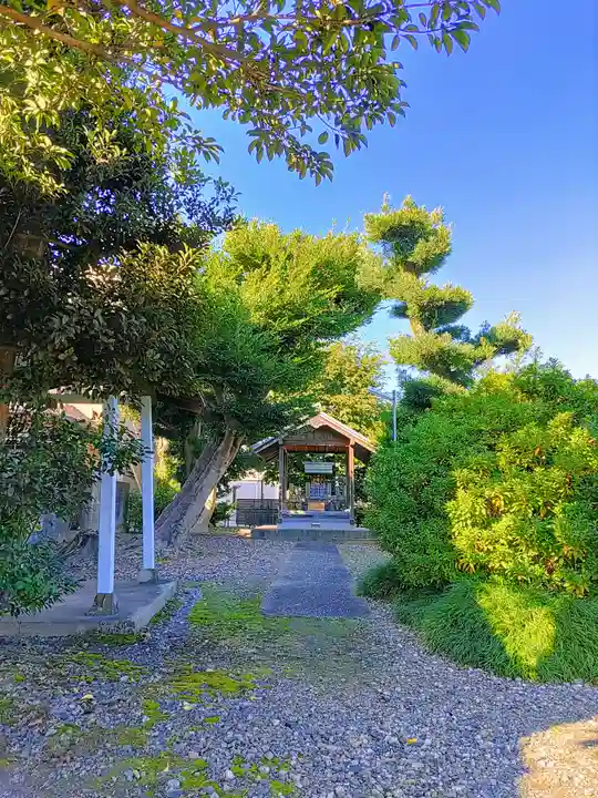 梅宮神社のその他建物