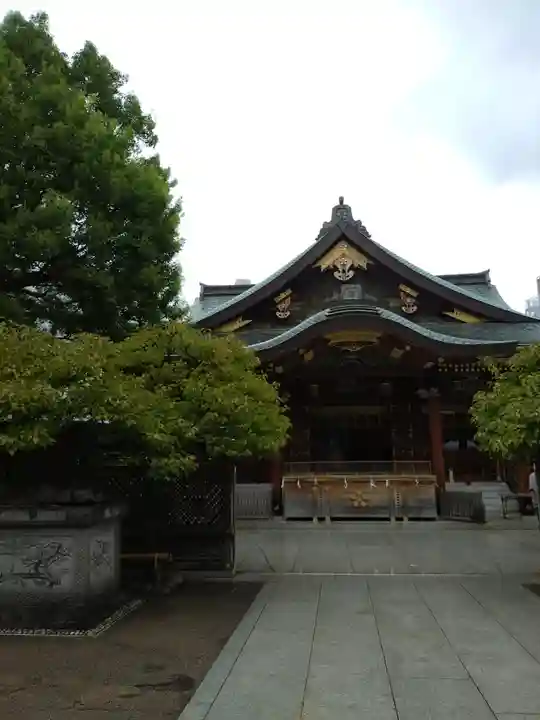 湯島天満宮(東京都)
