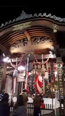 長國寺の本殿・本堂