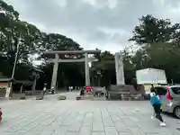 鹿島神宮(茨城県)