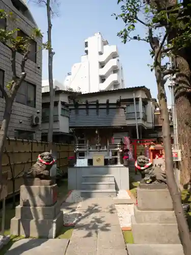 気象神社(東京都)