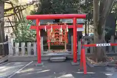 稲毛神社(神奈川県)