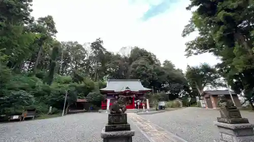 八幡神社(東京都)