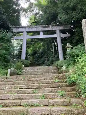 都々古別神社(馬場)(福島県)