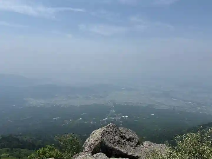 筑波山神社 女体山御本殿(茨城県)