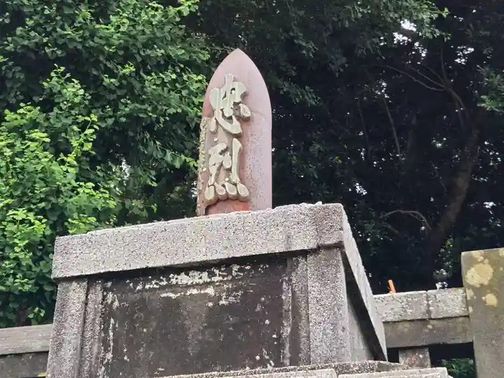 御霊神社(葉山・長柄)(神奈川県)
