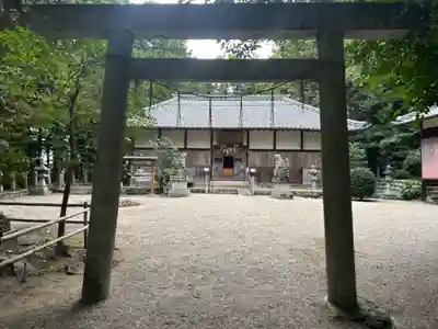 神館神社(三重県)