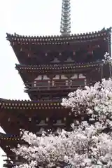 薬師寺の塔