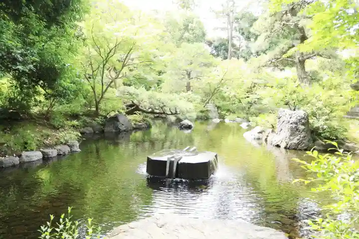 寒川神社(神奈川県)