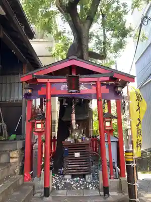 榎木大明神(大阪府)
