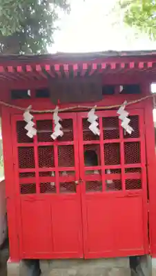 今井神社のその他建物