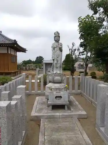 竜泉寺の仏像