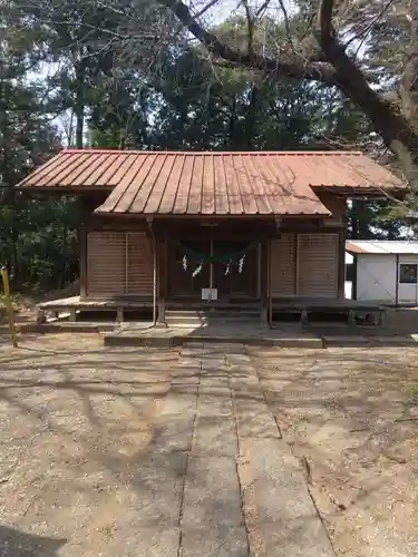 大室神社(群馬県)