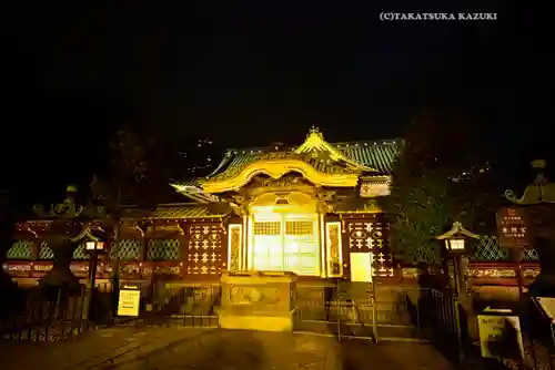 上野東照宮(東京都)