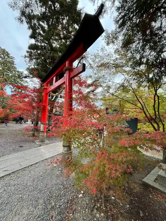 鍬山神社(京都府)