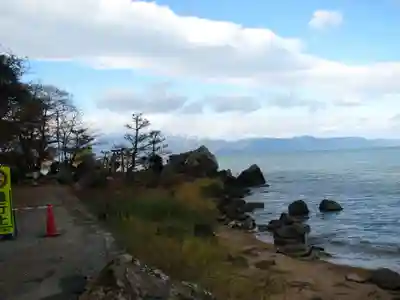 藤ヶ崎龍神社のその他建物