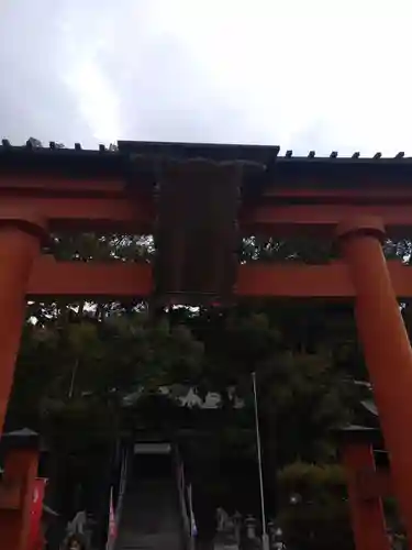 敢國神社(三重県)