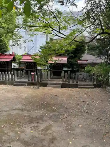 闇之森八幡社(愛知県)