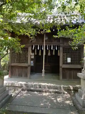 寸翁神社(兵庫県)