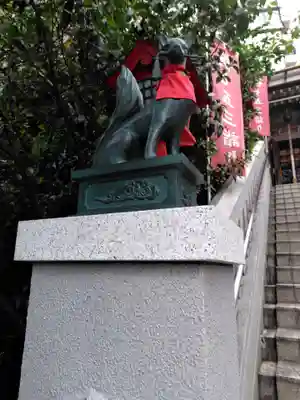十番稲荷神社(東京都)