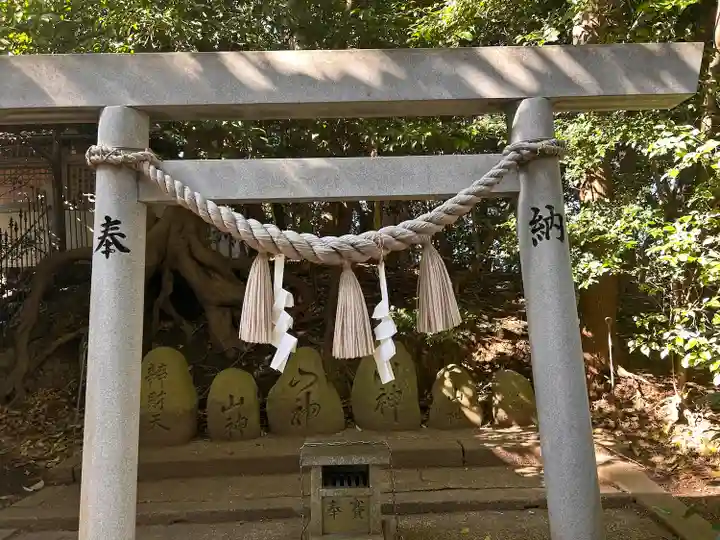 阿自賀神社(三重県)
