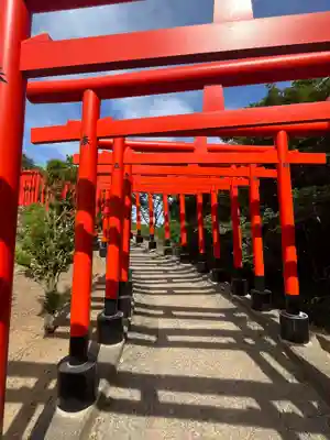 高山稲荷神社(青森県)