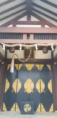 上小松天祖神社(東京都)