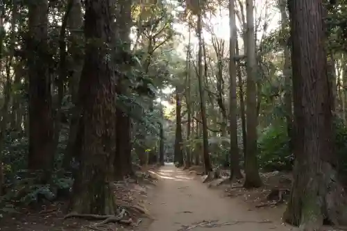 鹿島神宮(茨城県)