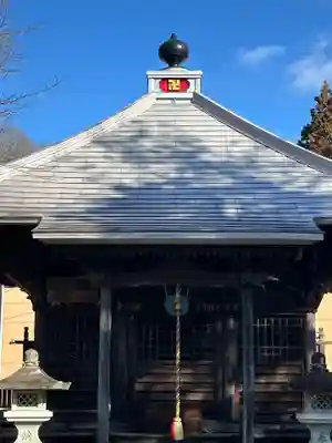 祐照庵 大戸観音堂(東京都)