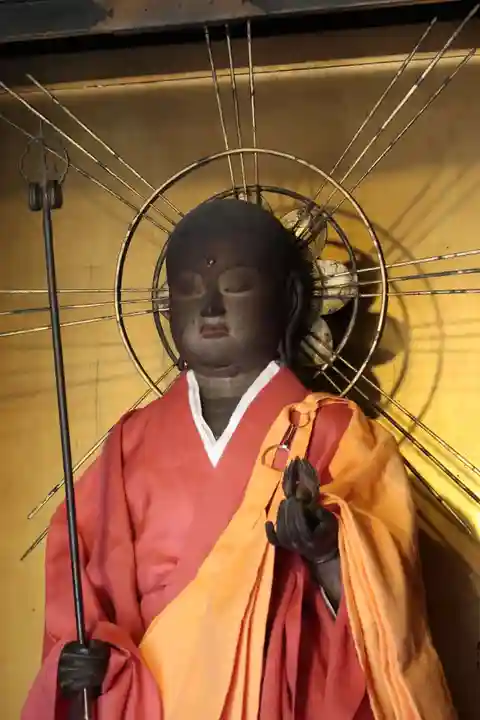 伝香寺(奈良県)