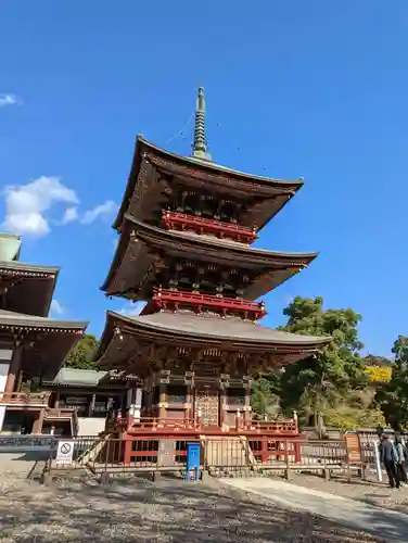 成田山新勝寺のその他建物