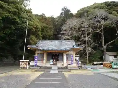 八幡神社の本殿・本堂