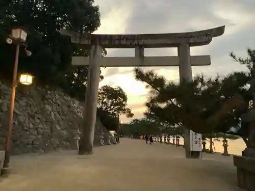 厳島神社(広島県)