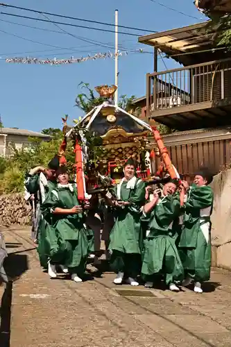 伊吹八幡神社(香川県)