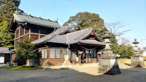 秋葉神社(埼玉県)