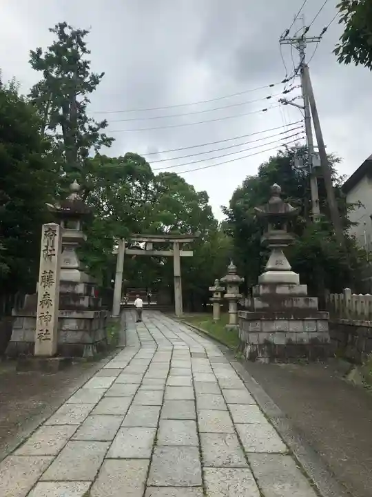 藤森神社のその他建物