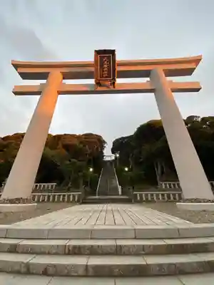 大洗磯前神社(茨城県)