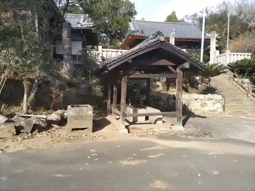内海八幡神社(香川県)