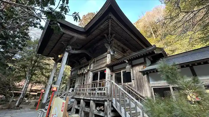 柳津虚空蔵尊 寳性院(宮城県)