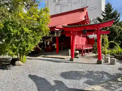 廣田神社～病厄除守護神～(青森県)