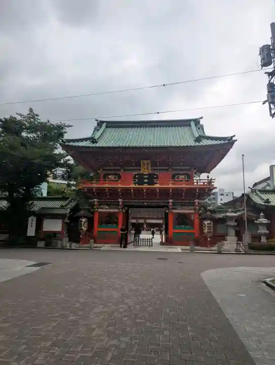 神田神社(神田明神)(東京都)