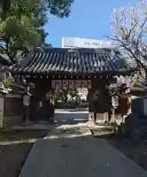 品川寺(東京都)