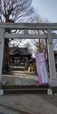 滝野川八幡神社(東京都)