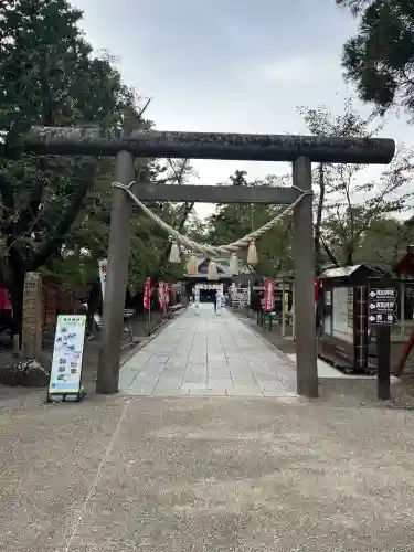 眞田神社(長野県)