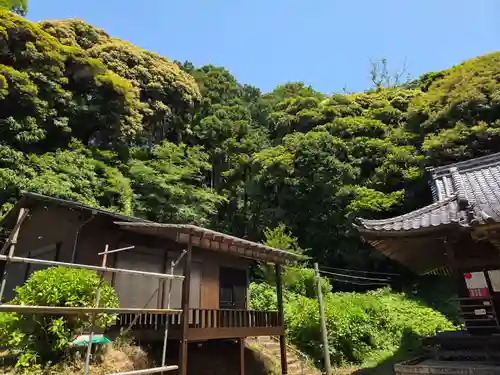 白山神社(神奈川県)