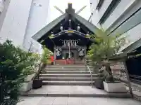 築土神社(東京都)