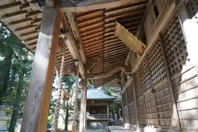 鹿島大神宮の本殿・本堂